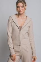 Load image into Gallery viewer, Fairfax Zip Sweater
