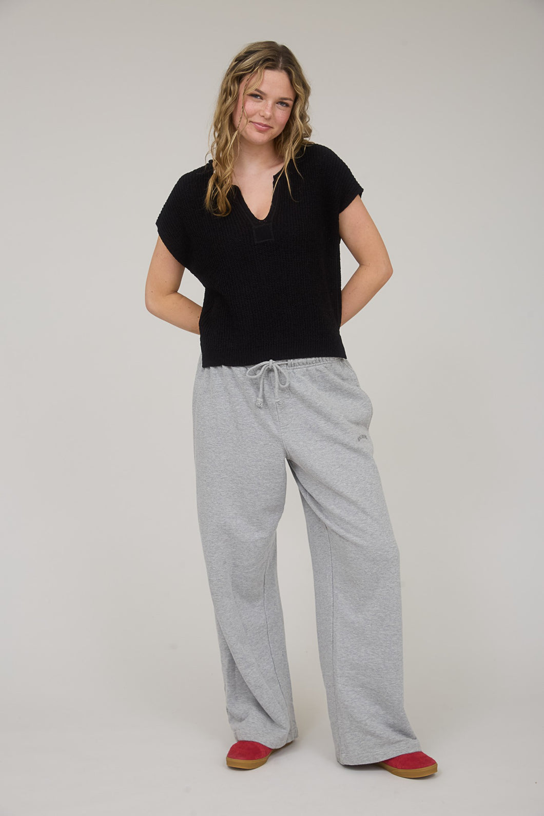 Jamie Knit Top