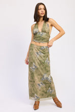 Load image into Gallery viewer, Libra Season Midi Skirt
