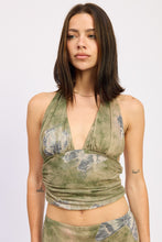 Load image into Gallery viewer, Libra Season Halter Top
