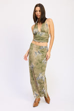 Load image into Gallery viewer, Libra Season Midi Skirt
