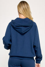 Load image into Gallery viewer, Cassie Zip Up Hoodie
