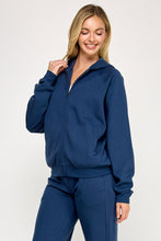 Load image into Gallery viewer, Cassie Zip Up Hoodie
