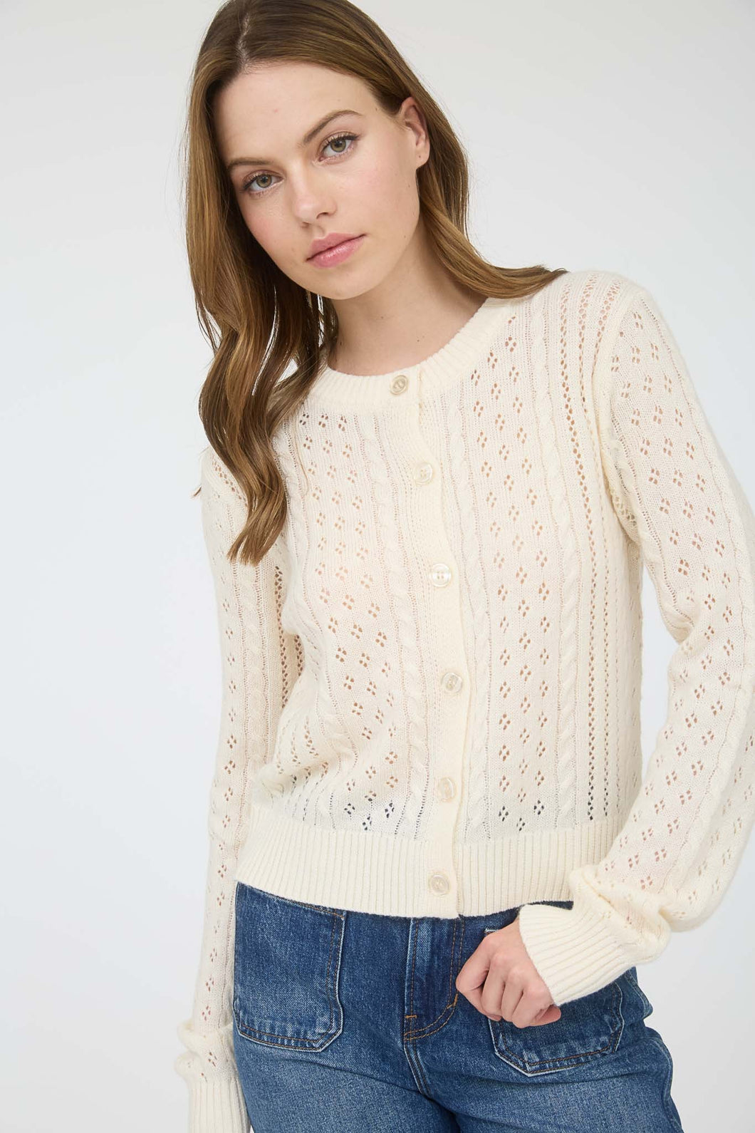 Finn Cardigan