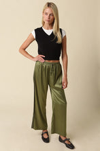Load image into Gallery viewer, Meet Me In October Pant in Green
