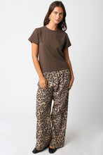 Load image into Gallery viewer, Archie Vintage Tee in Brown
