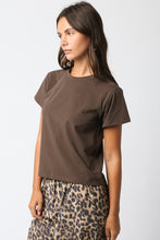 Load image into Gallery viewer, Archie Vintage Tee in Brown
