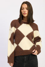 Load image into Gallery viewer, Mr Argyle Sweater
