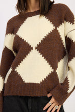 Load image into Gallery viewer, Mr Argyle Sweater
