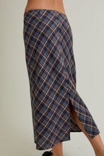 Load image into Gallery viewer, Fall Days Midi Skirt
