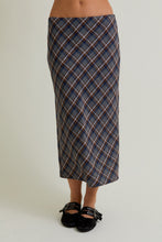 Load image into Gallery viewer, Fall Days Midi Skirt
