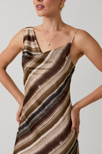 Load image into Gallery viewer, Fall Breeze Midi Dress
