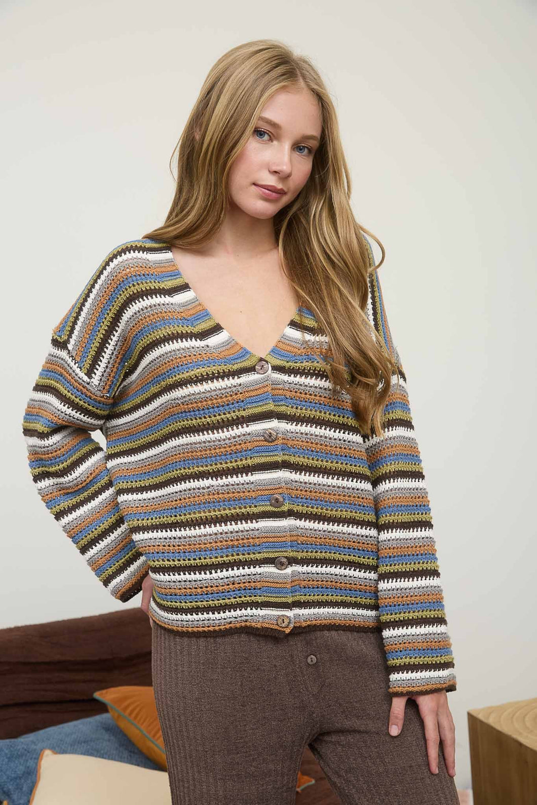 Fall Lovers Cardigan