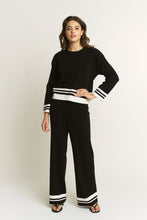 Load image into Gallery viewer, Double The Trouble Sweater Pant
