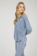Load image into Gallery viewer, Good For You Collared Long Sleeve
