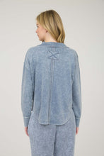 Load image into Gallery viewer, Good For You Collared Long Sleeve
