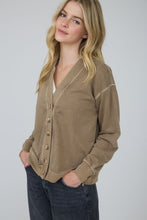 Load image into Gallery viewer, Banks Sweater Jacket
