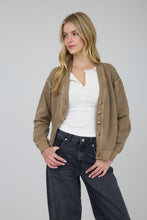 Load image into Gallery viewer, Banks Sweater Jacket

