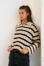 Load image into Gallery viewer, Sammy Zip Up Sweater

