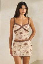 Load image into Gallery viewer, Octobers Very Own Mini Skirt
