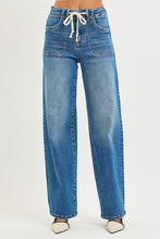 Load image into Gallery viewer, Tie It Up Denim
