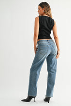 Load image into Gallery viewer, Lennon Loose Low Rise Denim
