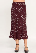 Load image into Gallery viewer, La Vie En Rose Midi Skirt
