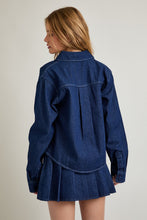 Load image into Gallery viewer, Phoenix Jean Button Up
