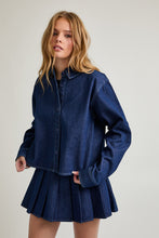 Load image into Gallery viewer, Phoenix Jean Button Up
