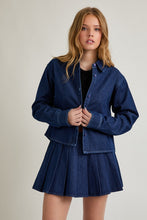 Load image into Gallery viewer, Phoenix Jean Button Up
