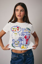 Load image into Gallery viewer, Summer On My Mind Tee
