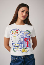 Load image into Gallery viewer, Summer On My Mind Tee
