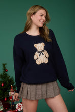 Load image into Gallery viewer, Cute Teddy Sweater
