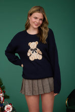 Load image into Gallery viewer, Cute Teddy Sweater
