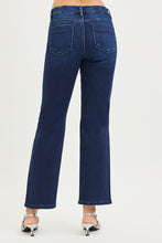 Load image into Gallery viewer, Mallory Mid Rise Straight Denim
