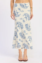 Load image into Gallery viewer, Somewhere Else Midi Skirt
