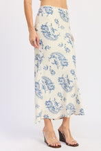 Load image into Gallery viewer, Somewhere Else Midi Skirt
