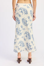 Load image into Gallery viewer, Somewhere Else Midi Skirt
