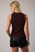Load image into Gallery viewer, Quinn Sweater Tank
