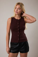 Load image into Gallery viewer, Quinn Sweater Tank
