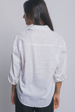 Load image into Gallery viewer, Ryan Linen Button Up
