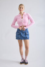 Load image into Gallery viewer, Pinky Tie Sweater
