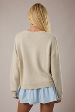 Load image into Gallery viewer, Sardine Sweater
