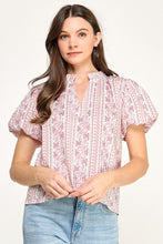 Load image into Gallery viewer, Feb Girl Blouse
