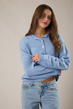 Load image into Gallery viewer, Ocean Blue Cardigan
