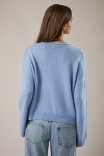 Load image into Gallery viewer, Ocean Blue Cardigan
