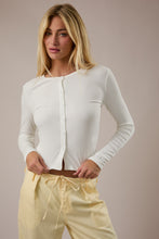 Load image into Gallery viewer, Taylor Button Long Sleeve
