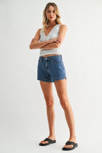 Load image into Gallery viewer, Aspen Lightweight Short in Denim
