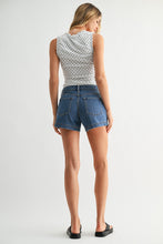 Load image into Gallery viewer, Aspen Lightweight Short in Denim
