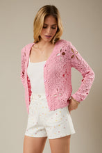 Load image into Gallery viewer, Loving On Love Cardigan
